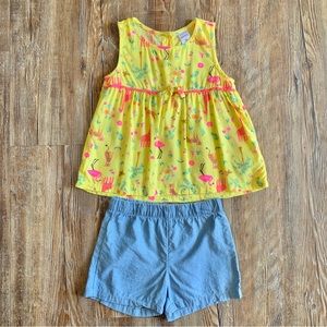 Carter’s - 2-Piece Toddler Outfit